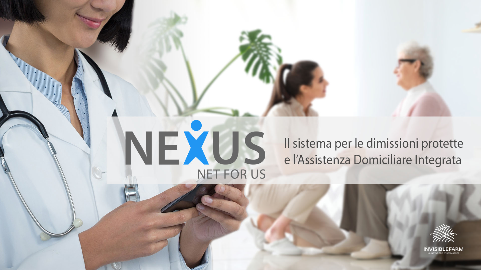 Nexus il sistema informatizzato per la gestione delle dimissioni protette e per l'assistenza domiciliare integrata