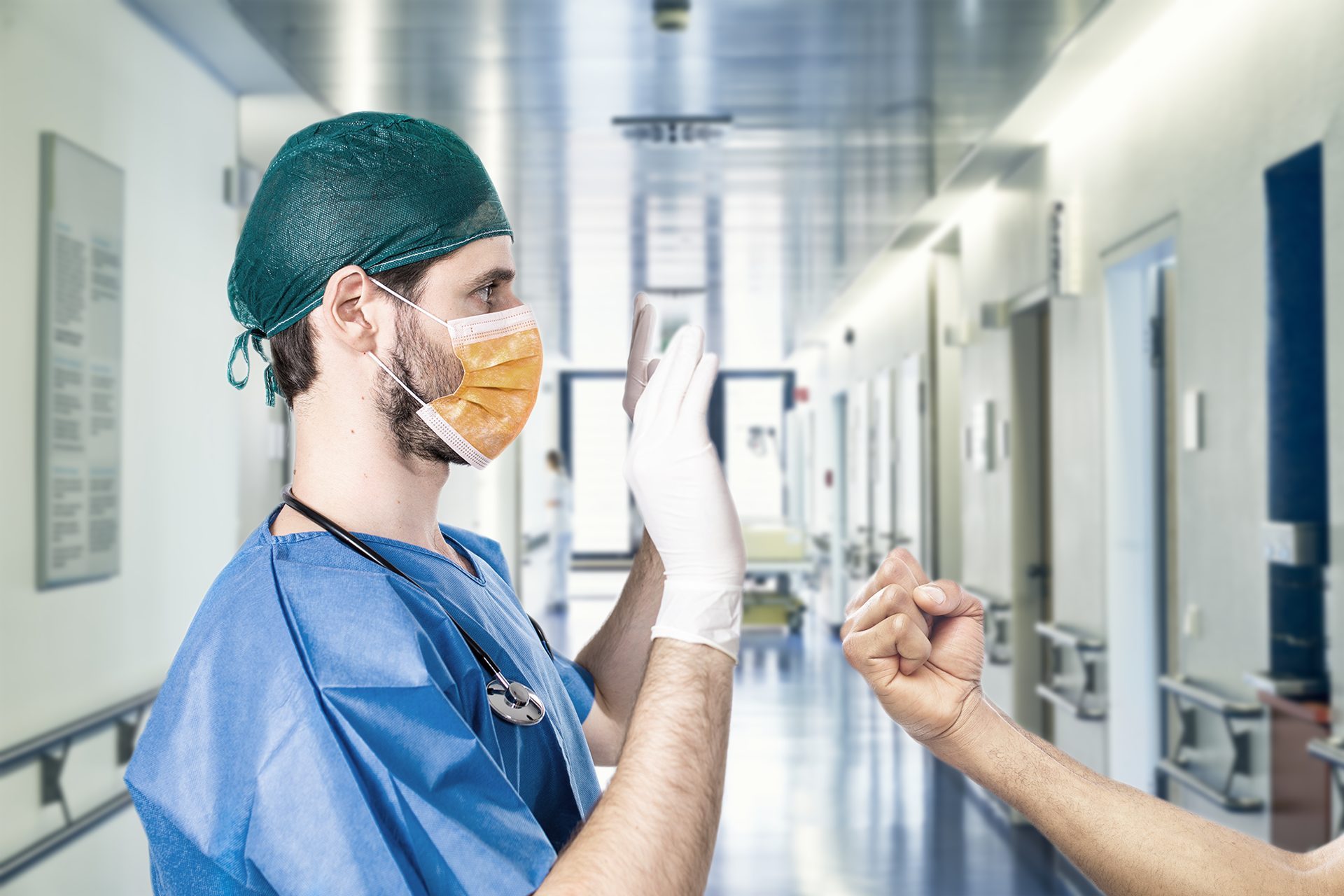 Corso prevenzione e gestione delle aggressioni a personale sanitario