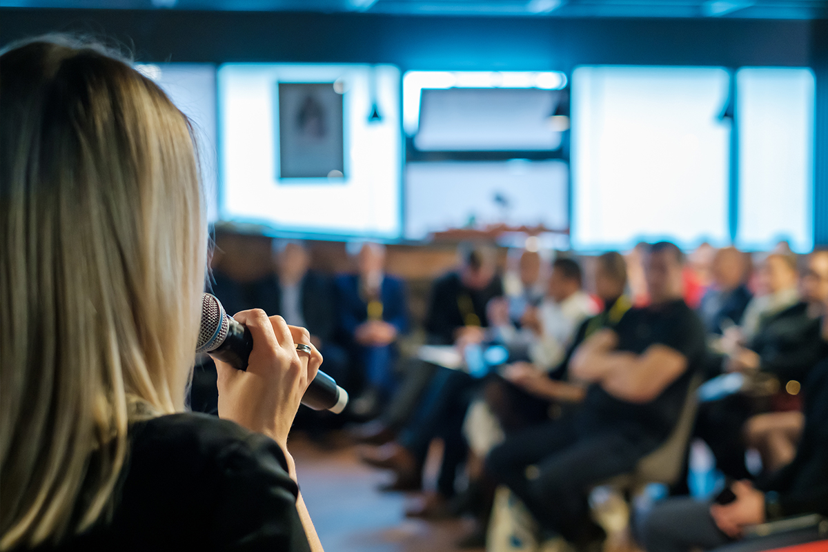 Corso Public Speaking e gestione delle riunioni