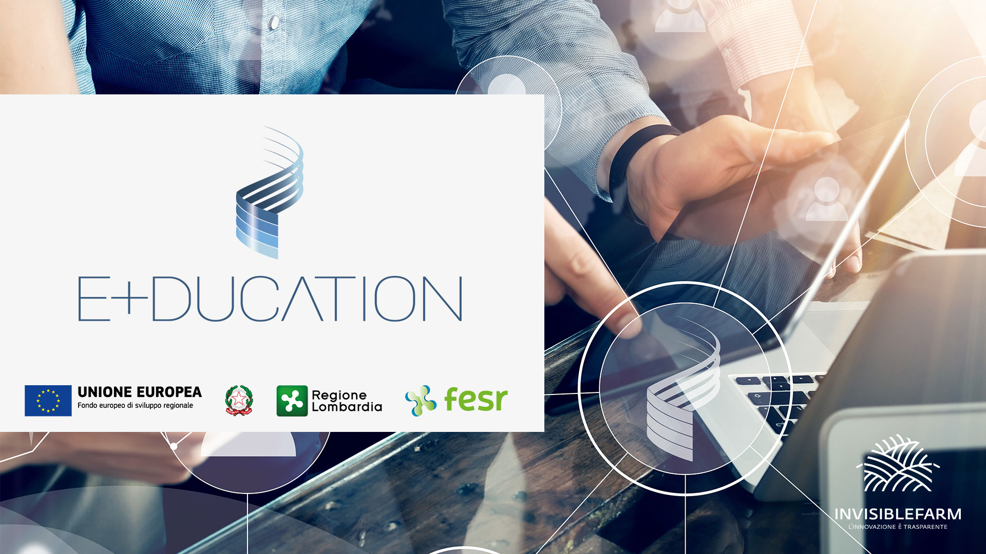 La suite per la formazione E+DUCATION