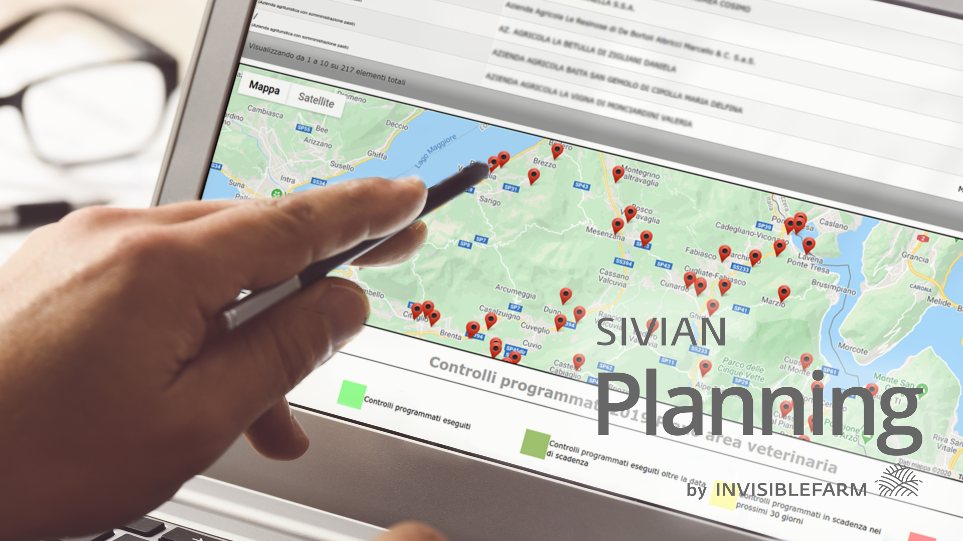 SIVIAN-Planning