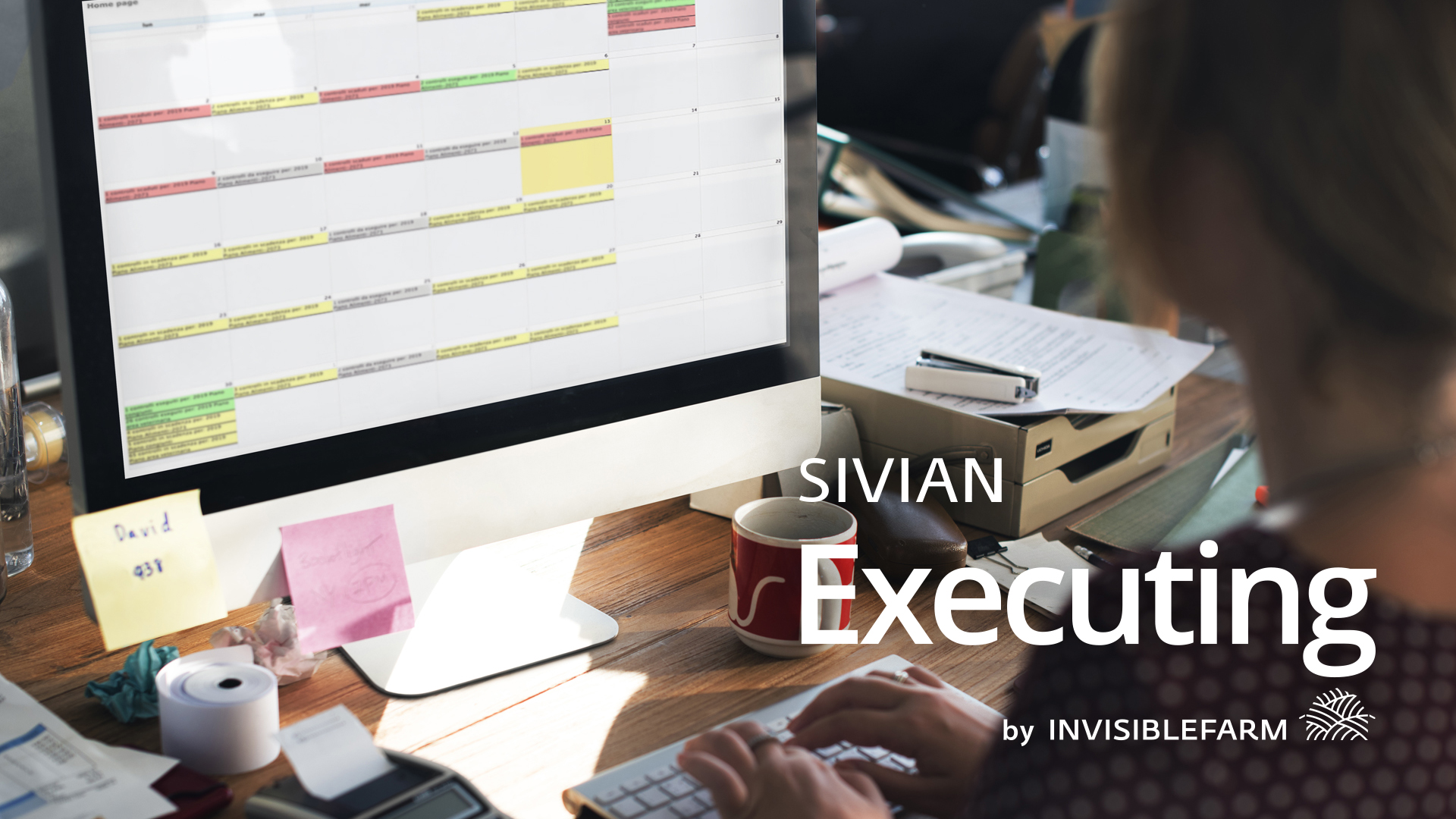 SIVIAN Executing per l'inserimento delle attività