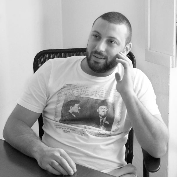 Christian Rinaldini - Developer & Customer-care SIVIAN di Invisiblefarm