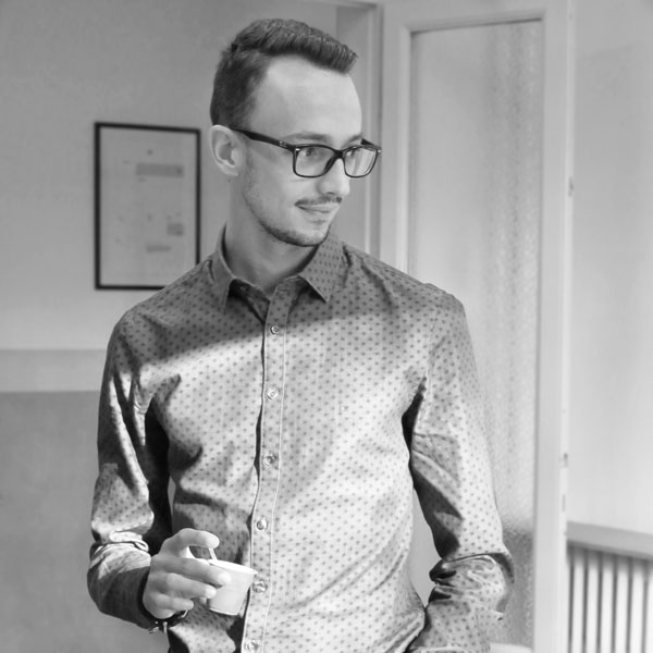 Fabio Scubla - Project Manager & Web Developer per i Sistemi Informativi Sanitari di Invisiblefarm