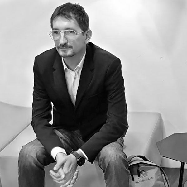 Gabriele Pranovi - Senior Solution Architect di Invisiblefarm