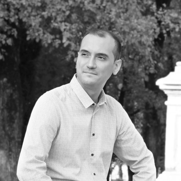 Gianfranco Andreoli - CTO & Project Manager di Invisiblefarm