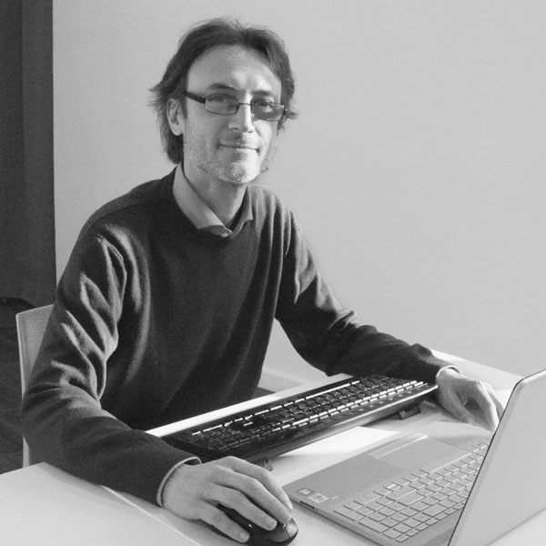 Mattia Galloni - Software Developer Senior per i Sistemi Informativi Sanitari di Invisiblefarm
