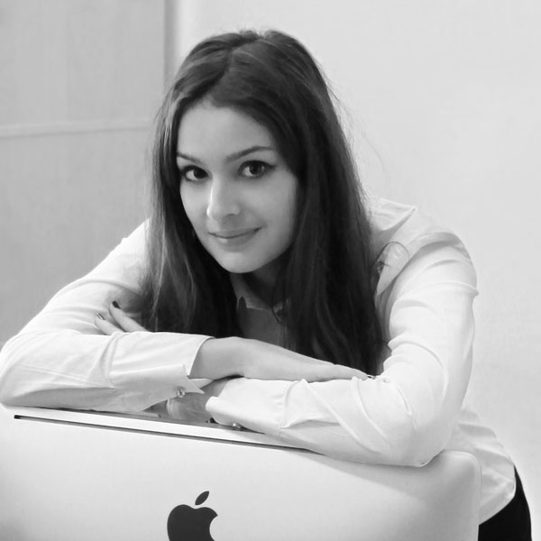 Noemi Tava - Marketing & Communication di Invisiblefarm