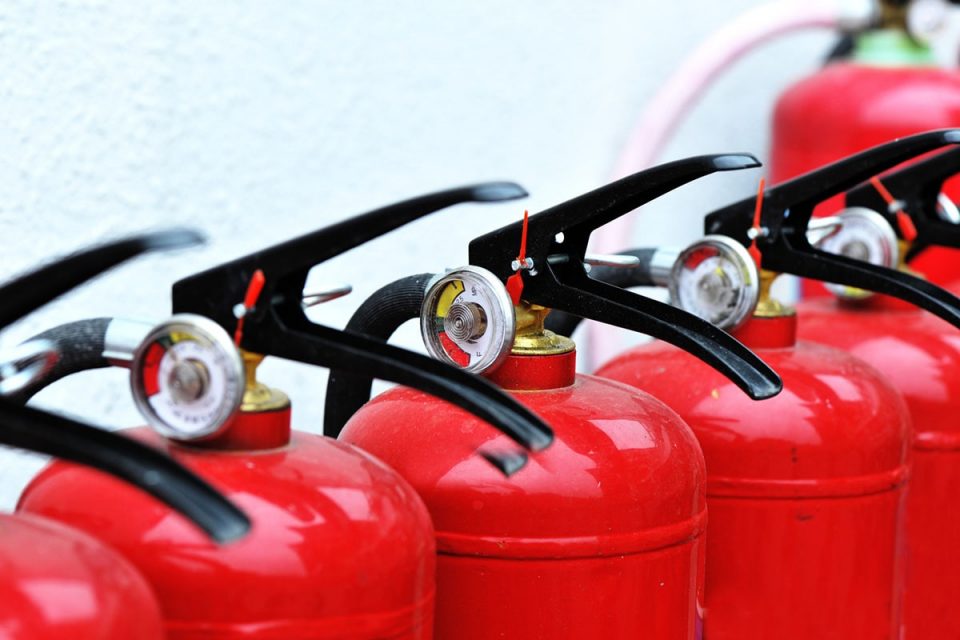 copertina del corso antincendio a rischio basso