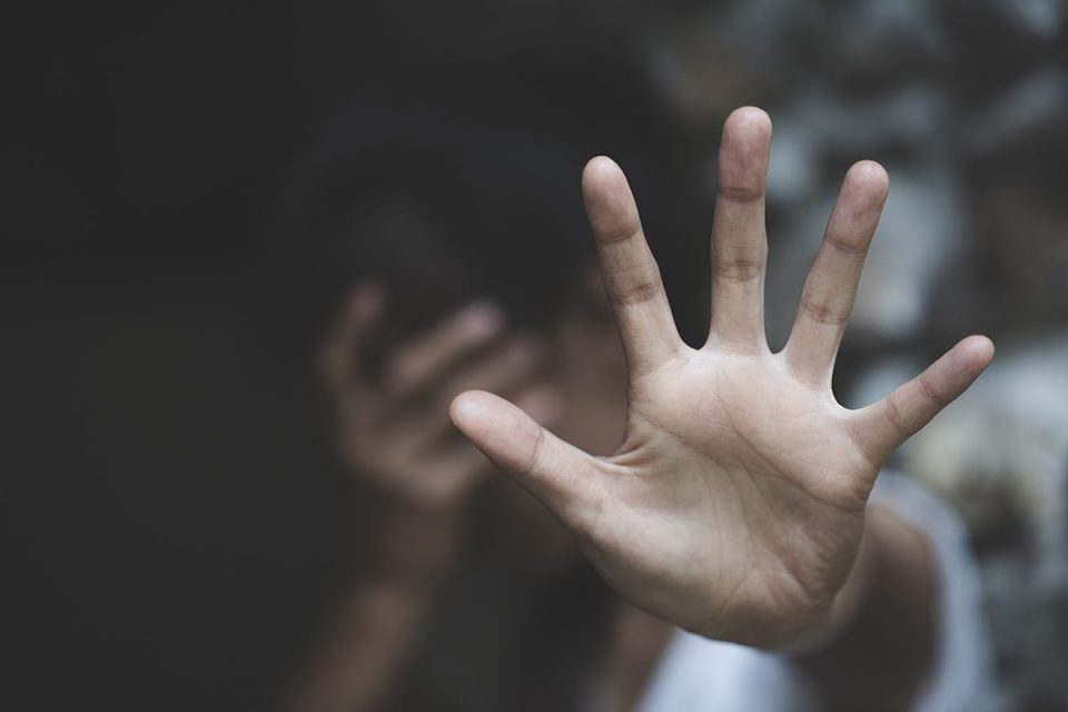 copertina del corso sulla violenza di genere