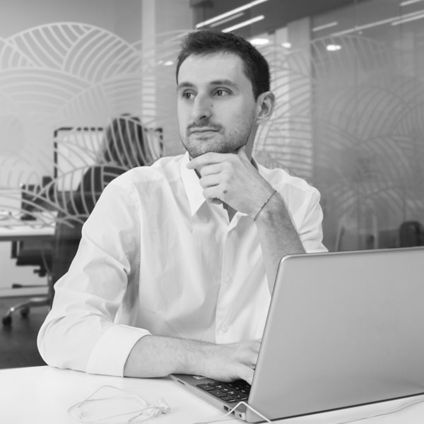Daniele Barbieri - Software e Web Developer di Invisiblefarm
