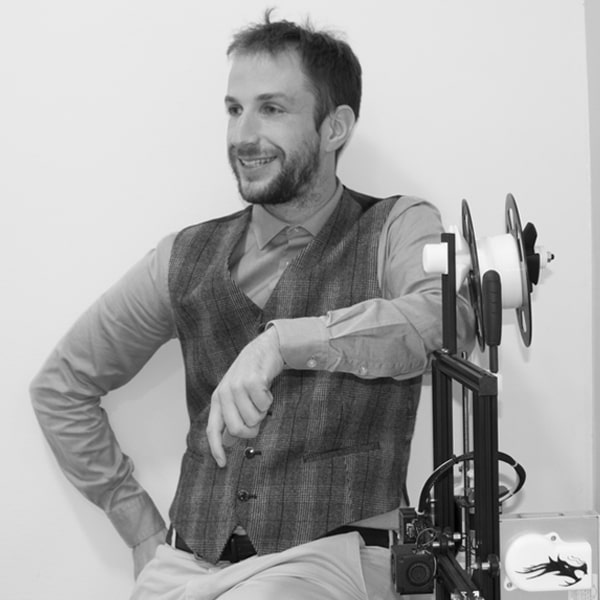 Marco Rodella - Software Developer per i Sistemi Informativi Sanitari di Invisiblefarm