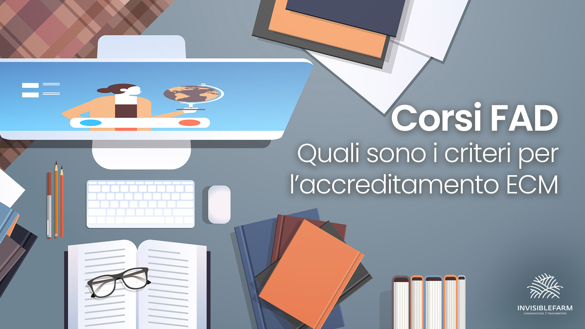 corsi FAD ECM quali sono le regole per l'accreditamento ECM dei corsi FAD