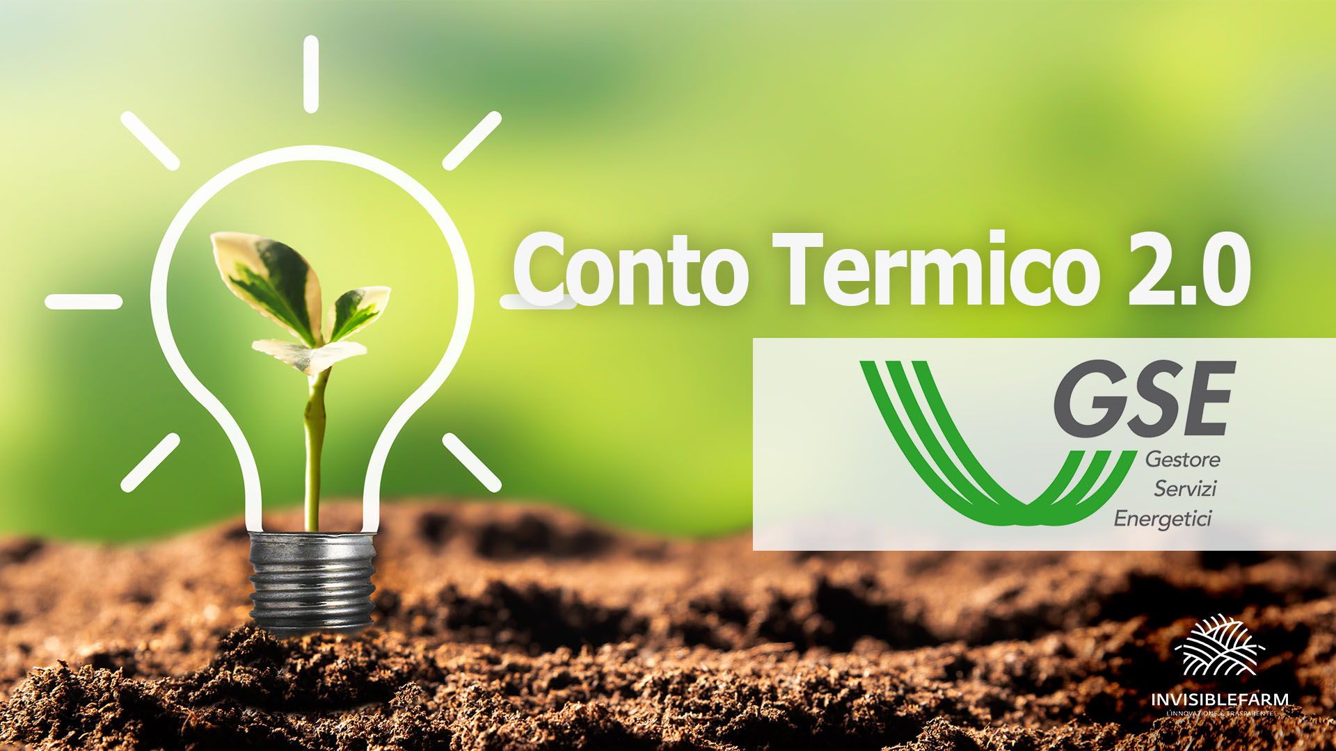 il Conto Termico 2.0 per le Pubbliche Amministrazioni