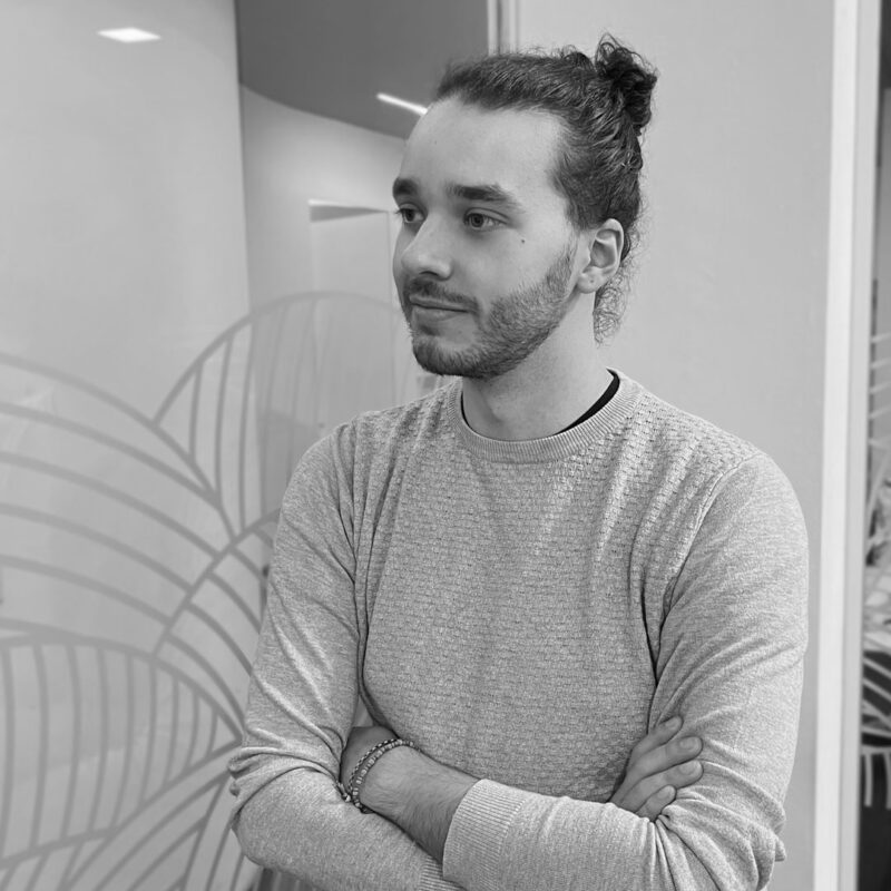 Samuele Salvalai, software developed per Invisiblefarm