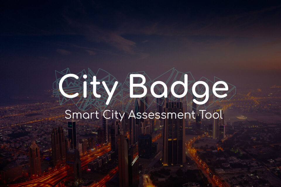 City Badge - Smart City Assessment Tool