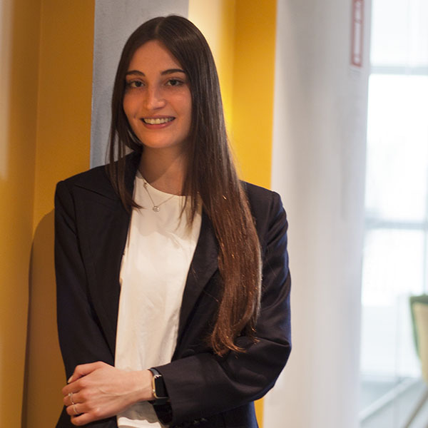 Sara Nardi - team Invisiblefarm
