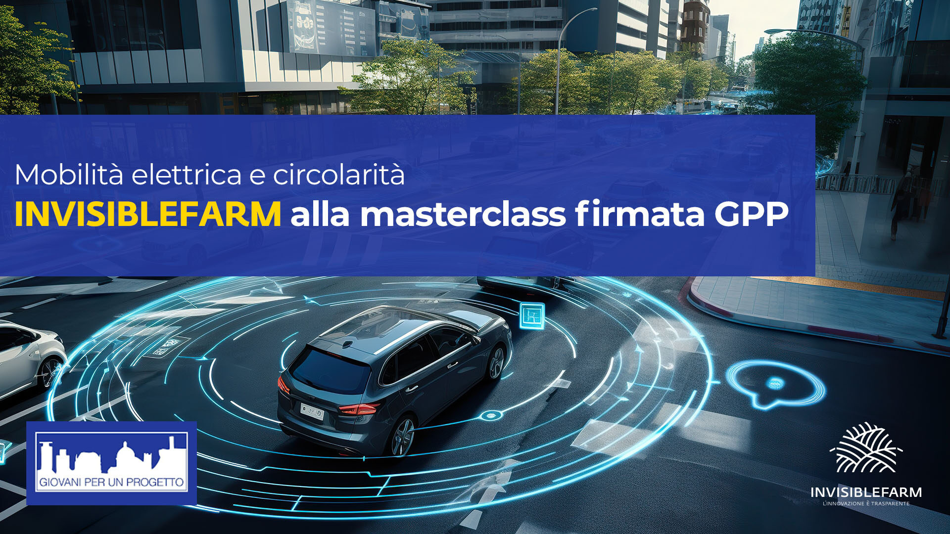 Mobilità Elettrica e Circolarità