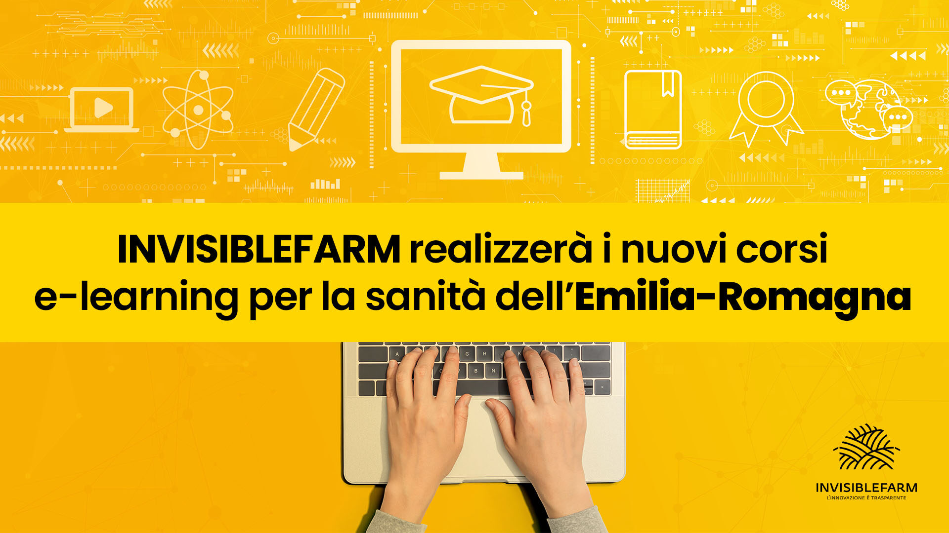 Formazione sanitaria Emilia-Romagna Invisiblefarm
