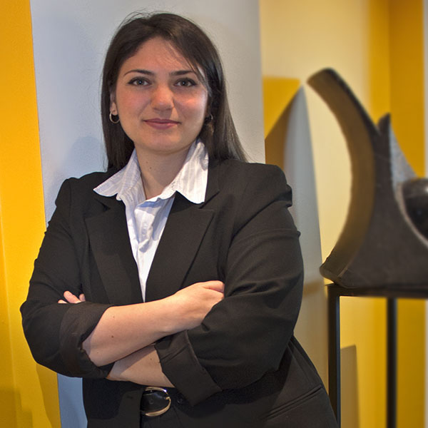 Domiziana Bennardo - team Invisiblefarm
