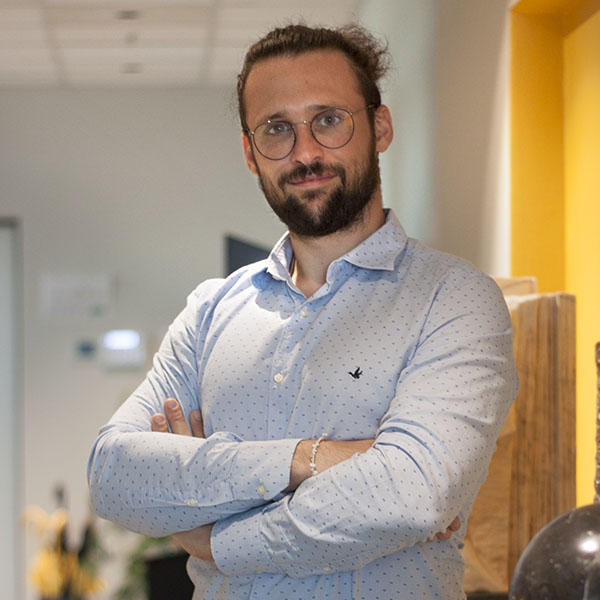 Giovanni Bombardieri - team Invisiblefarm