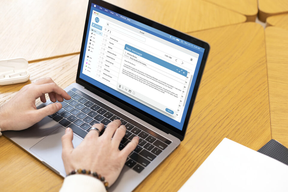Comunicare efficacemente tramite e-mail in ambito sanitario