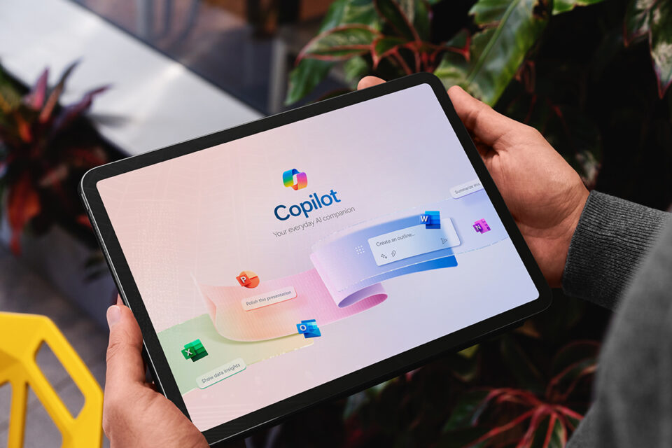 Copertina del corso base su Microsoft365