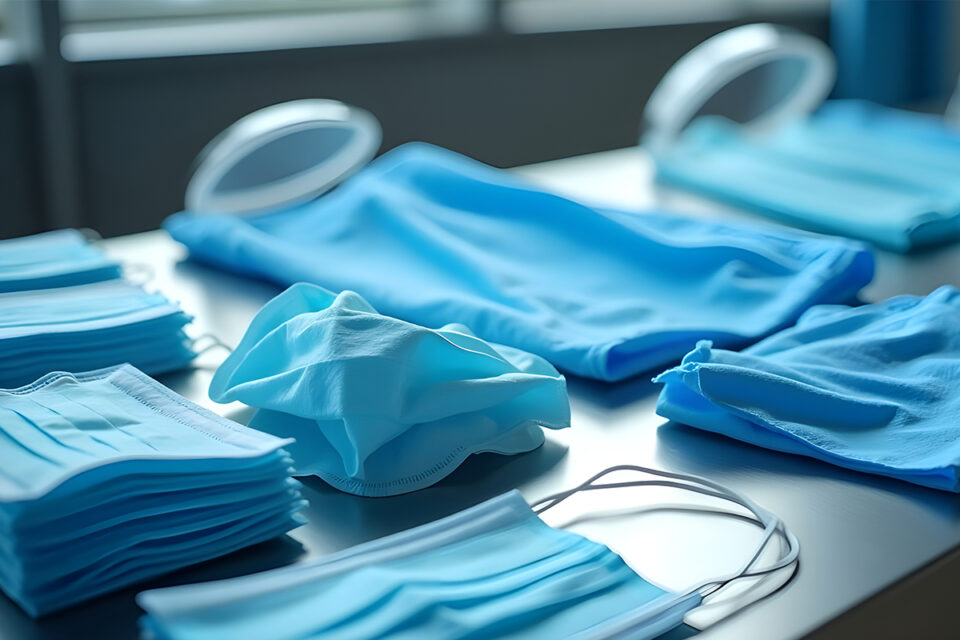 Corso sulle buone pratiche con i dispositivi di protezione individuale