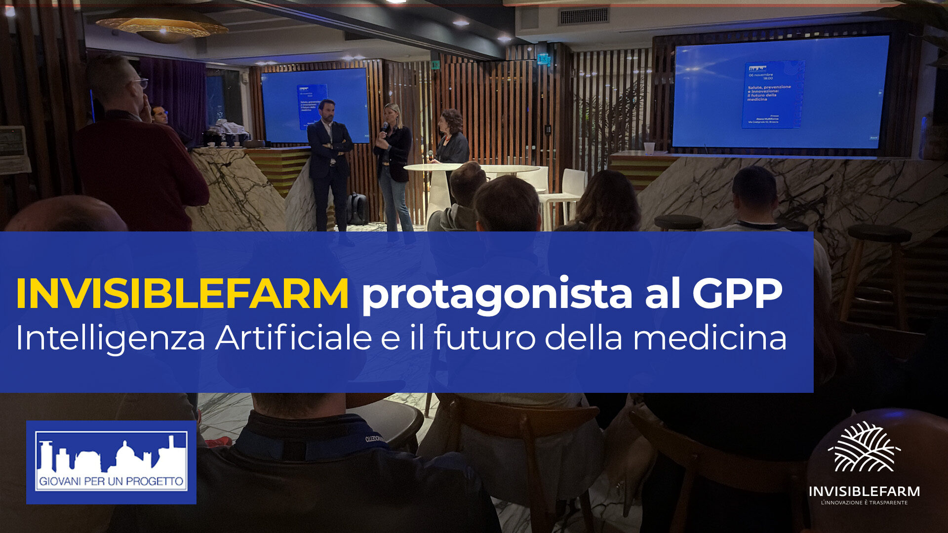 Master Class GPP Invisiblefarm