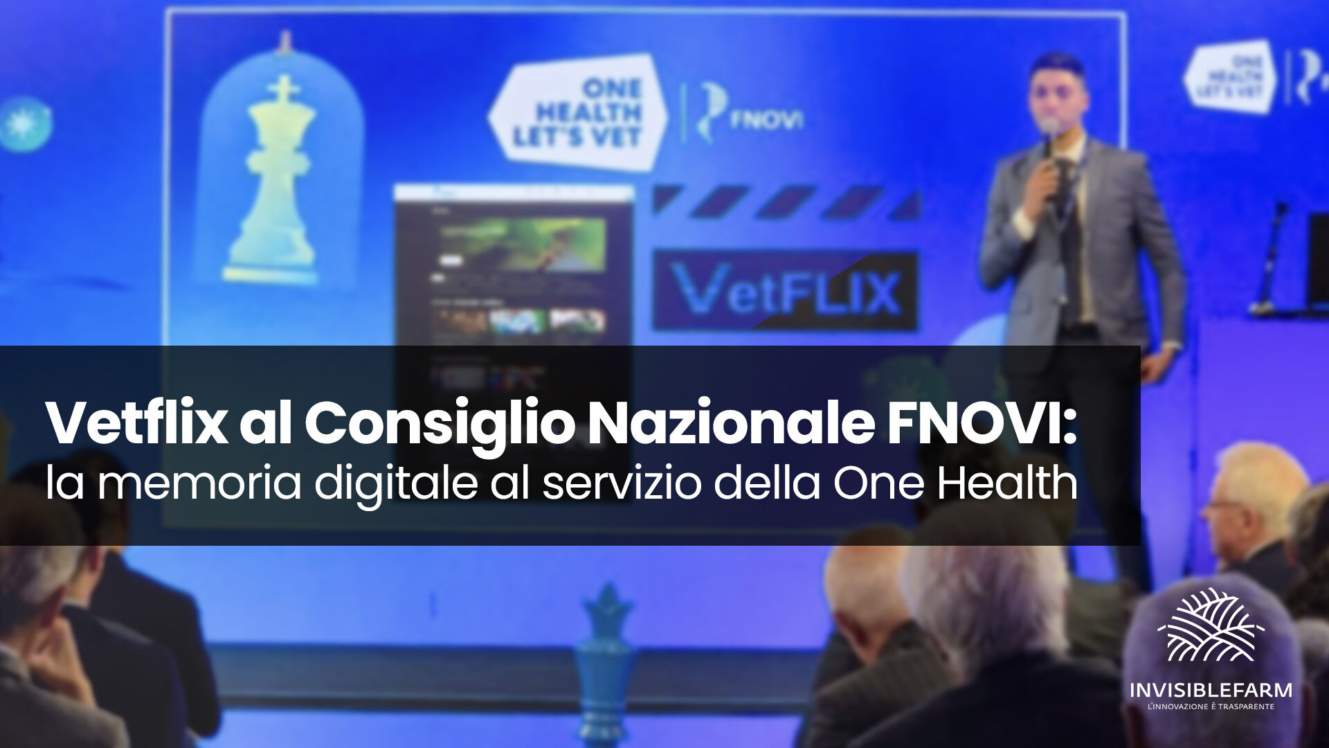 VetFlix per FNOVI