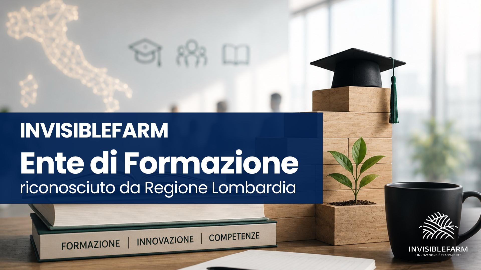 Ente di Formazione riconosciuto da Regione Lombardia