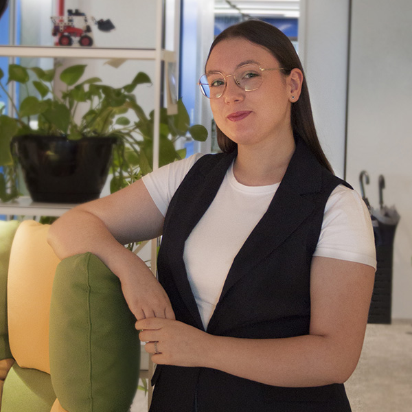 Benedetta Bucchieri - team Invisiblefarm