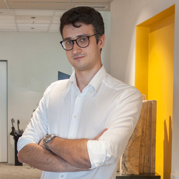 Sebastiano Tosi - team Invisiblefarm