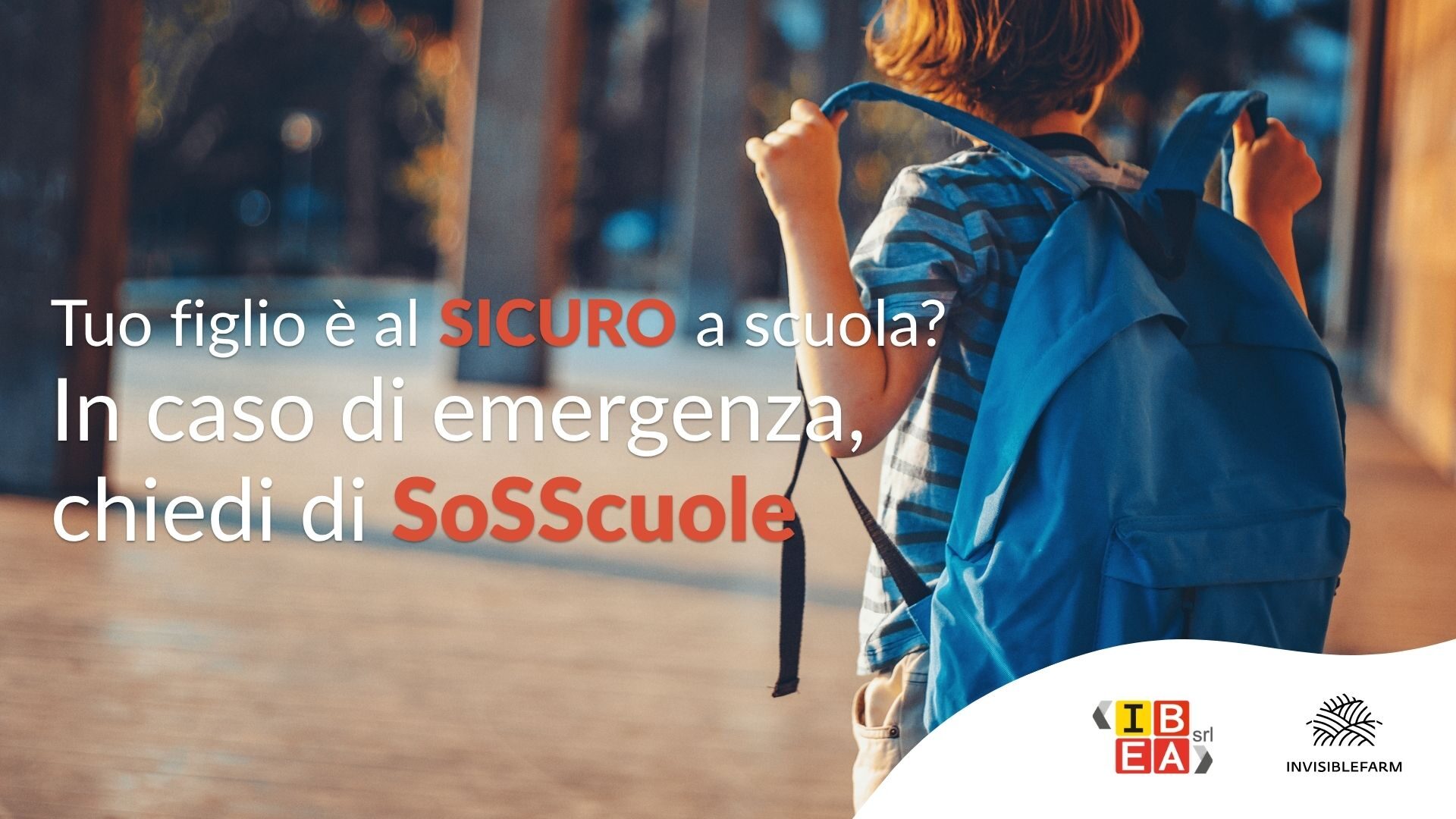 SoSScuole per la gestione delle emergenze e del primo soccorso a scuola